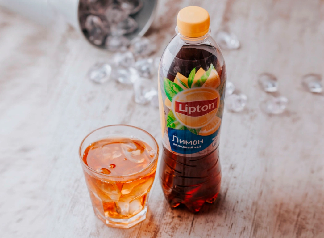 Чай Lipton Лимон с доставкой, заказать Чай Lipton Лимон в сети ресторанов  японской и европейской кухни 