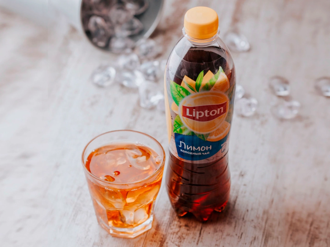 Чай Lipton Лимон с доставкой, заказать Чай Lipton Лимон в сети ресторанов  японской и европейской кухни 